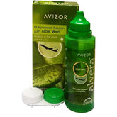 Alvera 100ml + pakkaus = sopii lentomatkustukseen